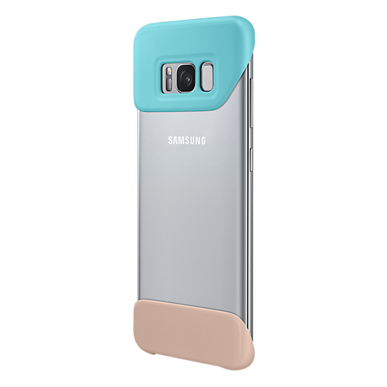 Samsung 2 Piece Case Mint For Galaxy S8 Plus EF-MG955CMEGWW Samsung 2 Piece Case Mint For Galaxy S8 Plus EF-MG955CMEGWW