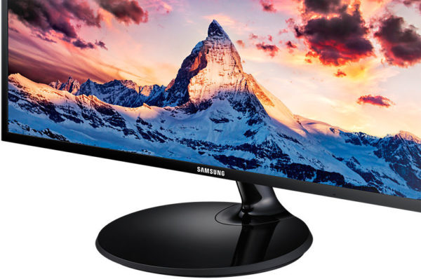 Samsung LS27F350FHMXUE Full HD Monitor With Super Slim Design 27inch Samsung LS27F350FHMXUE Full HD Monitor With Super Slim Design 27inch