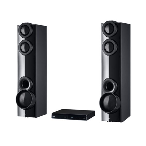LG LHD677 DVD Home Theater System LG LHD677 DVD Home Theater System