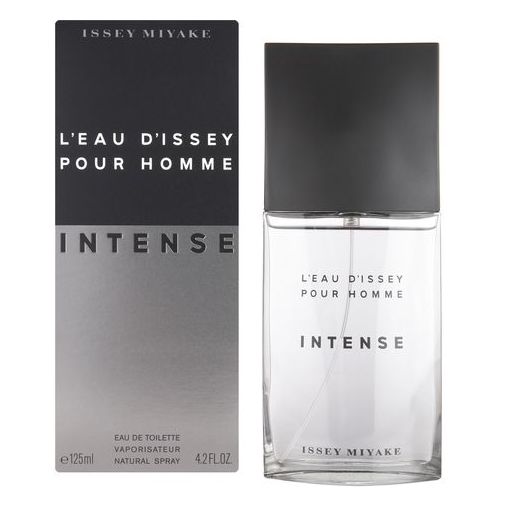 Issey Miyake Intense Perfume For Men 125ml Eau de Toilette Issey Miyake Intense Perfume For Men 125ml Eau de Toilette