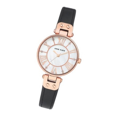 Anne Klein AK2718RGBK Ladies Watch Anne Klein AK2718RGBK Ladies Watch