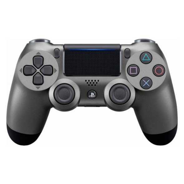 Sony PS4 DualShock 4 Wireless Controller Steel Black Sony PS4 DualShock 4 Wireless Controller Steel Black