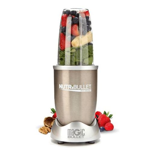 Magic Bullet Nutri Bullet Pro 900 Silver NB90912M Magic Bullet Nutri Bullet Pro 900 Silver NB90912M