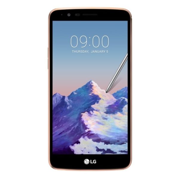 LG Stylus 3 4G Dual Sim Smartphone 16GB Gold + Case LG Stylus 3 4G Dual Sim Smartphone 16GB Gold + Case