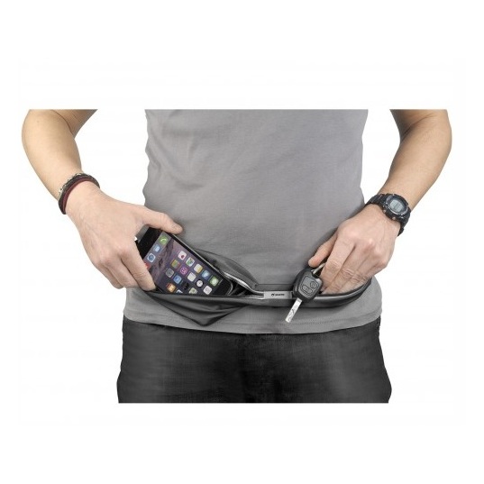 Cellular Line Sports Waistband Black WAISTBANDK Cellular Line Sports Waistband Black WAISTBANDK