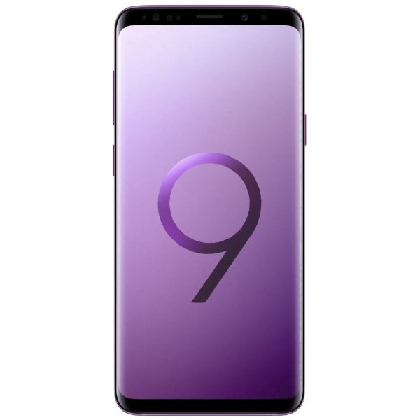 Samsung Galaxy S9+ 128GB Lilac Purple 4G Dual Sim - S9 Plus Samsung Galaxy S9+ 128GB Lilac Purple 4G Dual Sim - S9 Plus