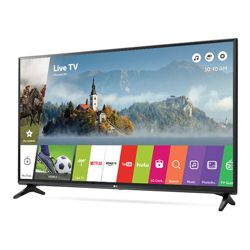 LG 43LJ550V Full HD Smart LED Television 43inch LG 43LJ550V Full HD Smart LED Television 43inch
