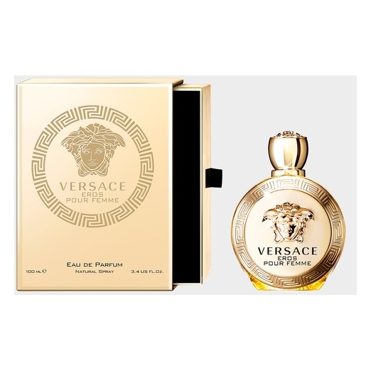 Versace Eros Pour Femme Perfume For Women 100ml Eau de Parfum Versace Eros Pour Femme Perfume For Women 100ml Eau de Parfum