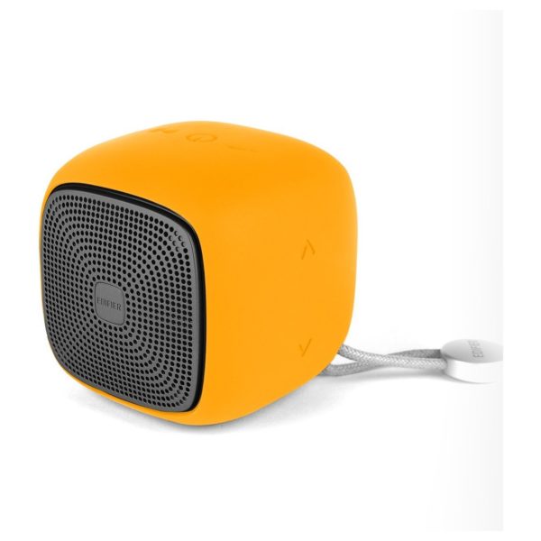 Buy Edifier MP200 Portable Bluetooth Speaker Yellow Price