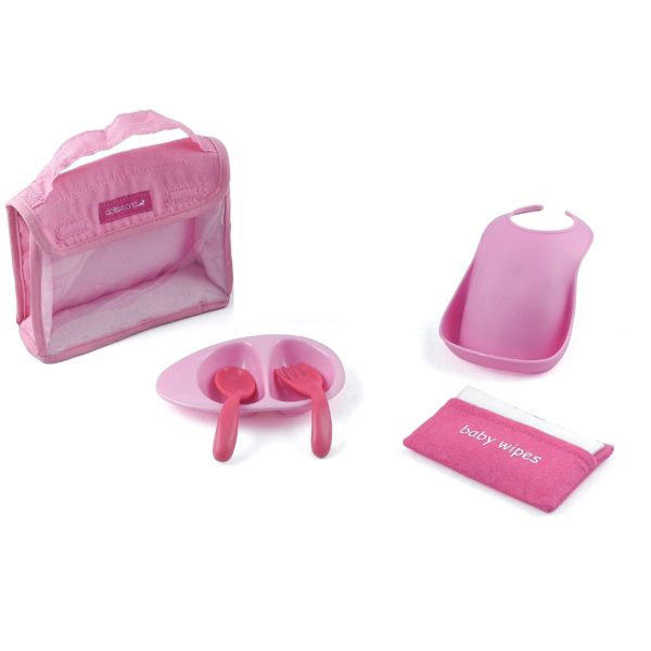 dolls world bath set