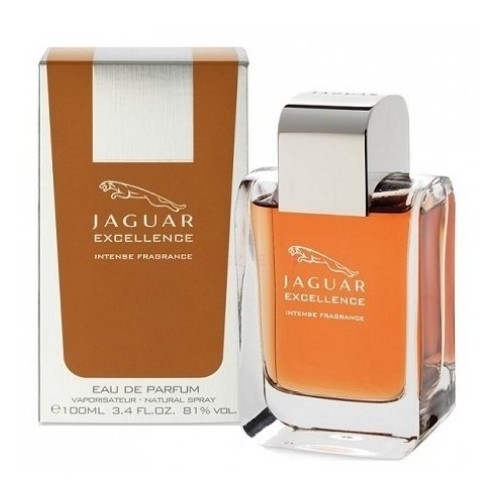 Jaguar Excellence Intense Perfume For Men 100ml Eau de Parfum Jaguar Excellence Intense Perfume For Men 100ml Eau de Parfum