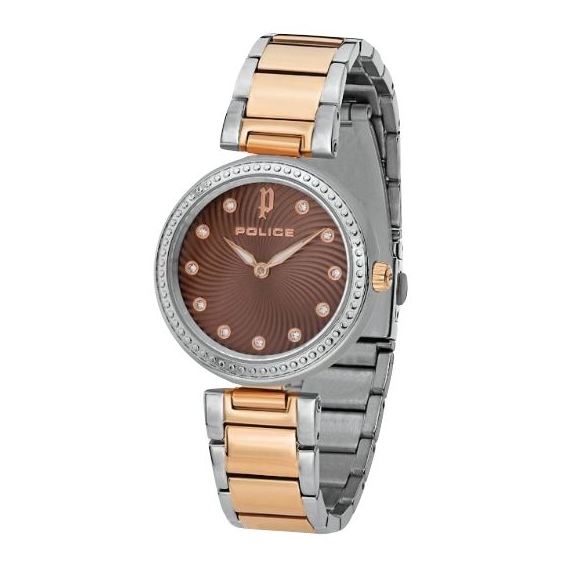 Police P 14738BSR-12MTR Elaine Ladies Watch Police P 14738BSR-12MTR Elaine Ladies Watch