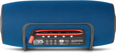 JBL XTREME Bluetooth Splashproof Portable Speaker Blue JBL XTREME Bluetooth Splashproof Portable Speaker Blue