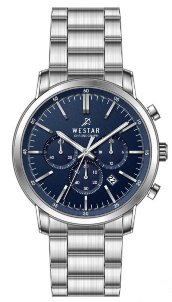 Westar 50125STN104 Profile Mens Watch Westar 50125STN104 Profile Mens Watch