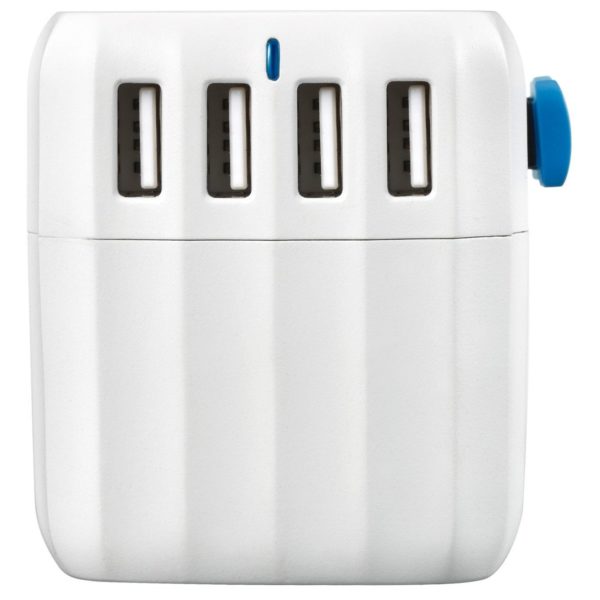 Zendure Universal Wall Charger White - ZDPPAWT Zendure Universal Wall Charger White - ZDPPAWT