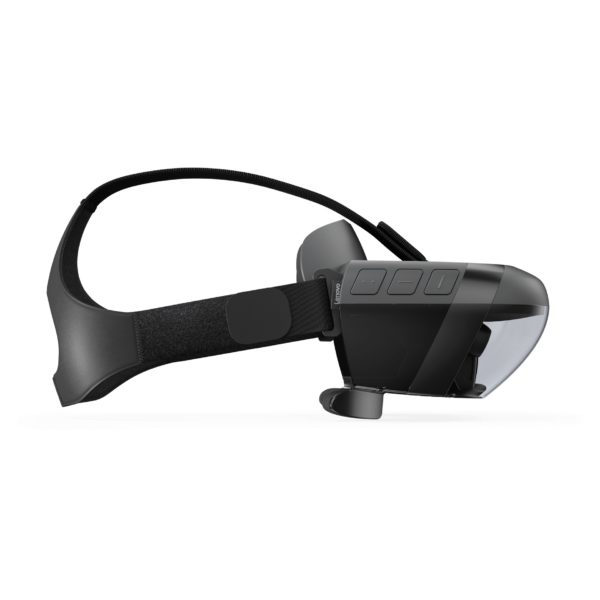 Lenovo Mirage AR headset + Star Wars Jedi Challenges Lenovo Mirage AR headset + Star Wars Jedi Challenges