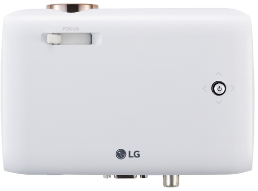 LG PH550 Minibeam LED Projector LG PH550 Minibeam LED Projector