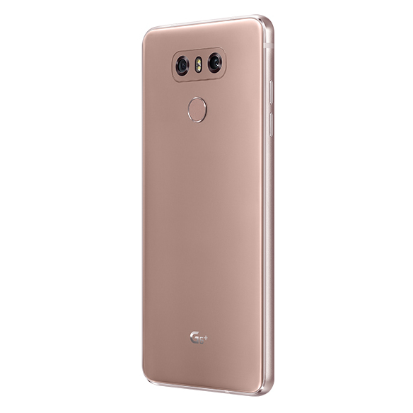 LG G6 Plus 4G Dual Sim Smartphone 128GB Gold + Case LG G6 Plus 4G Dual Sim Smartphone 128GB Gold + Case