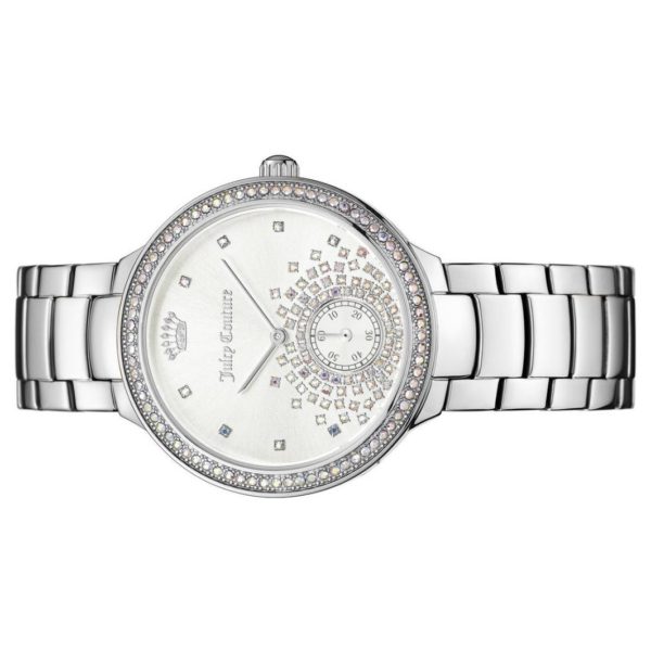 Juicy Couture 1901628 Ladies Watch Juicy Couture 1901628 Ladies Watch