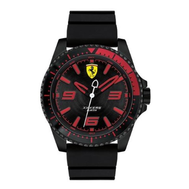 Scuderia Ferrari 830465 Mens Watch