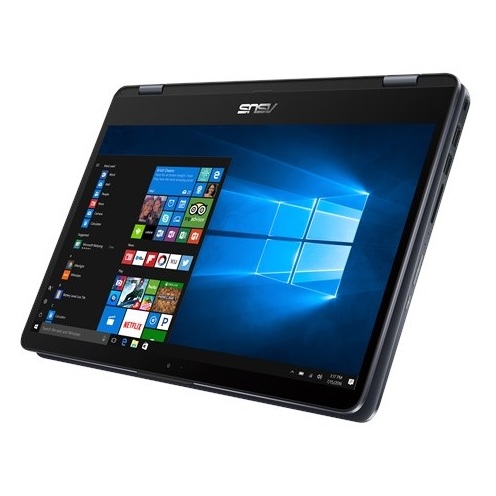 Asus VivoBook Flip 14 TP410UF Convertible Touch Laptop - Core i5 1.6GHz 6GB 1TB 2GB Win10 14inch FHD Grey Asus VivoBook Flip 14 TP410UF Convertible Touch Laptop - Core i5 1.6GHz 6GB 1TB 2GB Win10 14inch FHD Grey
