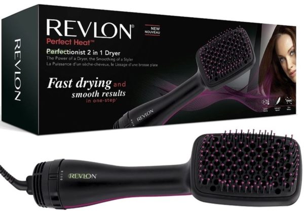 Revlon Perfectionist Paddle Dryer RVHA6475ARB Revlon Perfectionist Paddle Dryer RVHA6475ARB