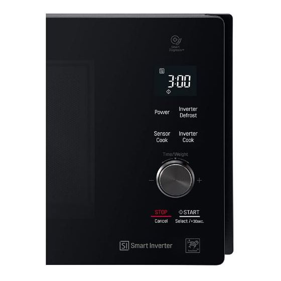 Buy LG Grill Microwave Oven 42 Litres MH8265DIS Price, Specifications