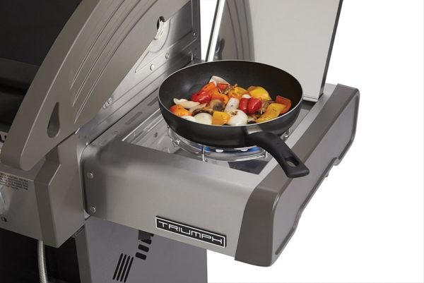 Napoleon T410SBPKCE Gas Grill Napoleon T410SBPKCE Gas Grill