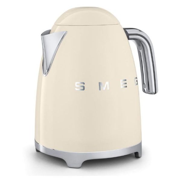 Buy Smeg Kettle 1.7 Litres KLF01CRUK Price, Specifications & Features