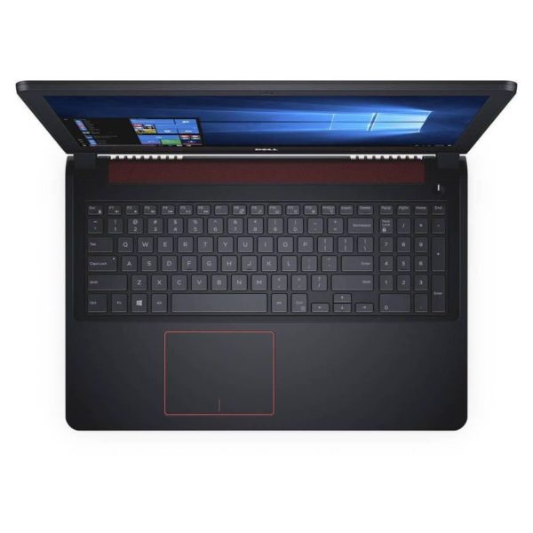 Dell Inspiron 15 5577 Gaming Laptop - Core i7 2.8GHz 16GB 1TB+128GB 4GB Win10 15.6inch FHD Black Dell Inspiron 15 5577 Gaming Laptop - Core i7 2.8GHz 16GB 1TB+128GB 4GB Win10 15.6inch FHD Black