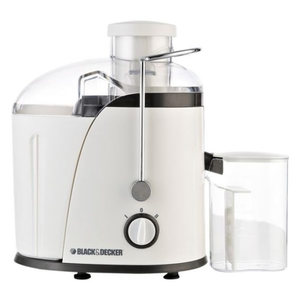 Black & Decker Juice Extractor JE400 Black & Decker Juice Extractor JE400