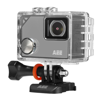 AEE S91B Lyfe Silver WiFi Action Camera AEE S91B Lyfe Silver WiFi Action Camera