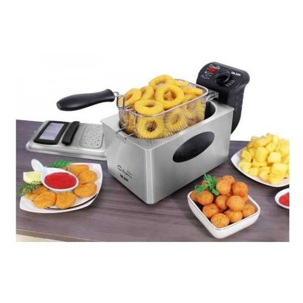 Palson New Orleans Deep Fryer 3 Litres 30648 Palson New Orleans Deep Fryer 3 Litres 30648
