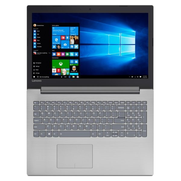 Lenovo Ideapad 320 Laptop - Core i5 1.6GHz 8GB 2TB 4GB Win10 15.6inch HD Grey Lenovo Ideapad 320 Laptop - Core i5 1.6GHz 8GB 2TB 4GB Win10 15.6inch HD Grey