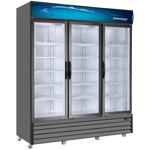 Westpoint Upright Bottle Cooler 1800 Litres WPSN18017RT3 Westpoint Upright Bottle Cooler 1800 Litres WPSN18017RT3