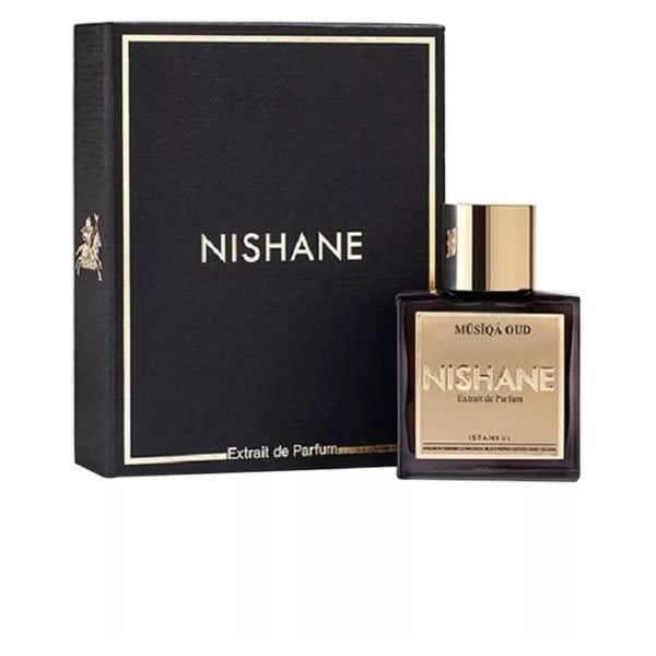 Nishane Musiqa Oud Perfume For Unisex 50ml Eau de Parfum Nishane Musiqa Oud Perfume For Unisex 50ml Eau de Parfum