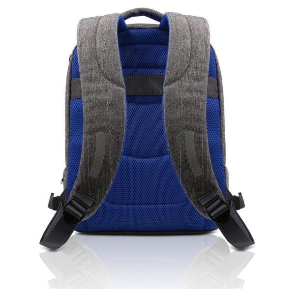 Lenovo On Trend Backpack 15.6inch Grey By Nava GX40M52033 Lenovo On Trend Backpack 15.6inch Grey By Nava GX40M52033