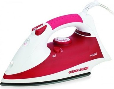 Black & Decker Iron X750 Black & Decker Iron X750