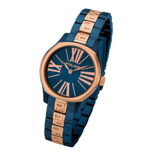 Police P 14991LSRBL-03M Bennet Ladies Watch Police P 14991LSRBL-03M Bennet Ladies Watch