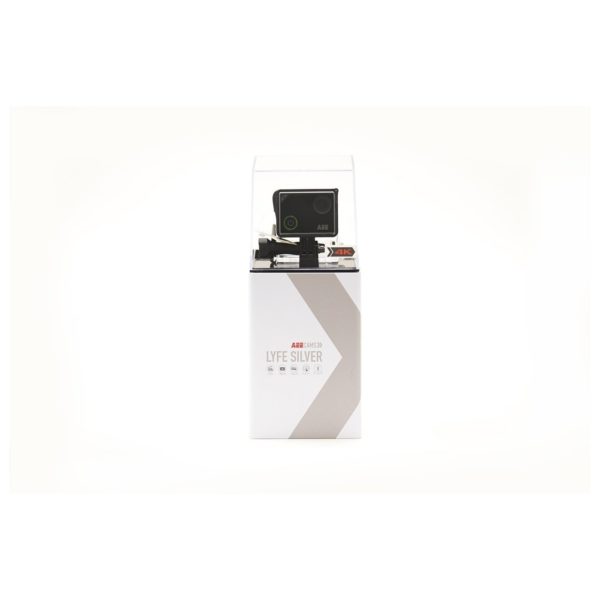 AEE S91B Lyfe Silver WiFi Action Camera AEE S91B Lyfe Silver WiFi Action Camera