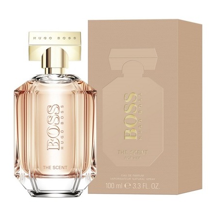 parfum hugo boss the scent 100ml