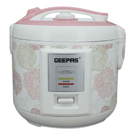 Buy Geepas Rice Cooker 1.5 Litres GRC4334 Price, Specifications