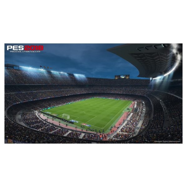 Xbox One PES 2018 Premium Edition Game Xbox One PES 2018 Premium Edition Game