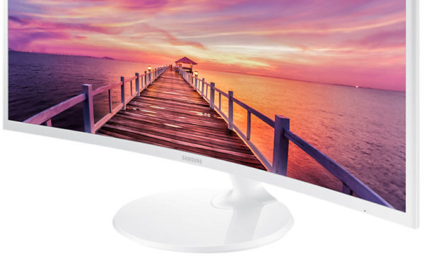 Samsung LC32F391FW Curved Vertical Alignment LED Monitor 32inch Samsung LC32F391FW Curved Vertical Alignment LED Monitor 32inch