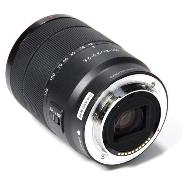 Buy Sony SEL18135 E18-135 f/3.5-5.6 OSS Lens – Price, Specifications