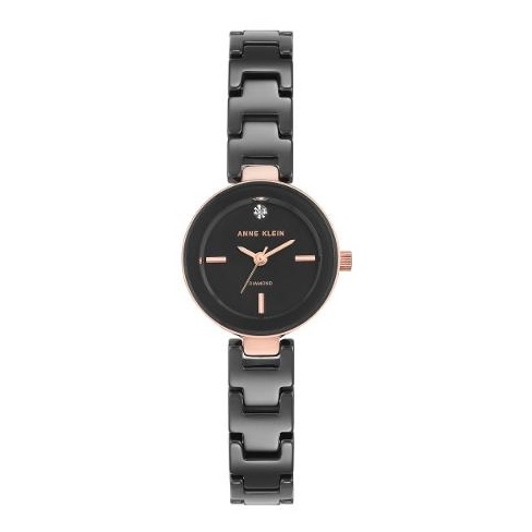Anne Klein AK2660BKRG Ladies Watch Anne Klein AK2660BKRG Ladies Watch