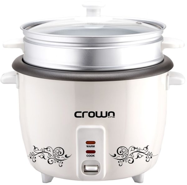 Crownline Rice Cooker RC170 Crownline Rice Cooker RC170