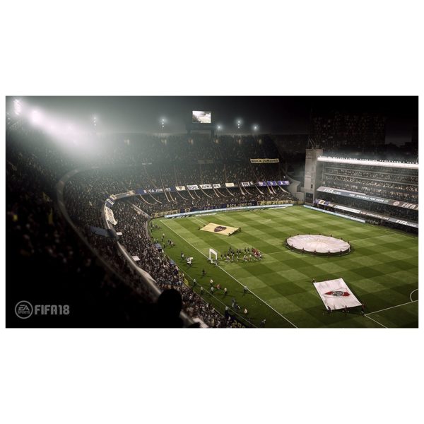 PS4 FIFA 18 Standard Game PS4 FIFA 18 Standard Game