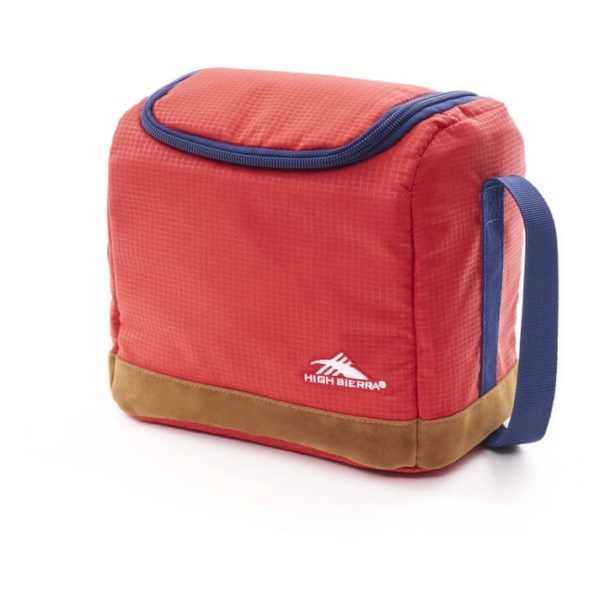 High Sierra Blaise A Lunch Box Crimson/True Navy/White 94HAV008 High Sierra Blaise A Lunch Box Crimson/True Navy/White 94HAV008