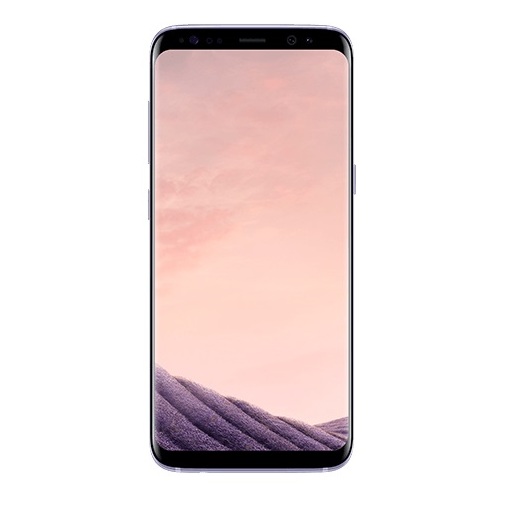 Samsung Galaxy S8 4G Dual Sim Smartphone 64GB Orchid Grey Samsung Galaxy S8 4G Dual Sim Smartphone 64GB Orchid Grey